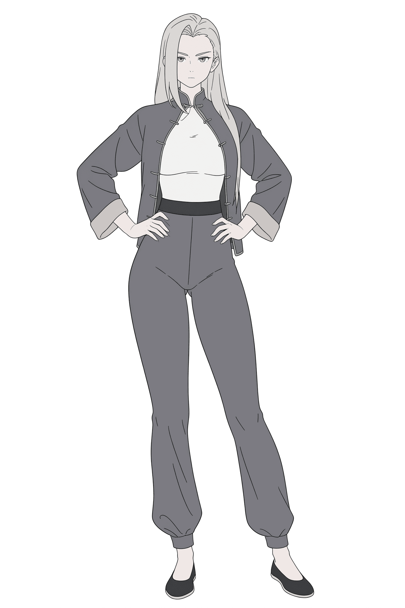 senior luye | The Legend of Hei 2 - Image 1