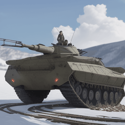 AI generated: самый сильный дракон в истории