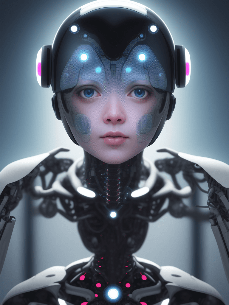 AI generated: Future of AI
