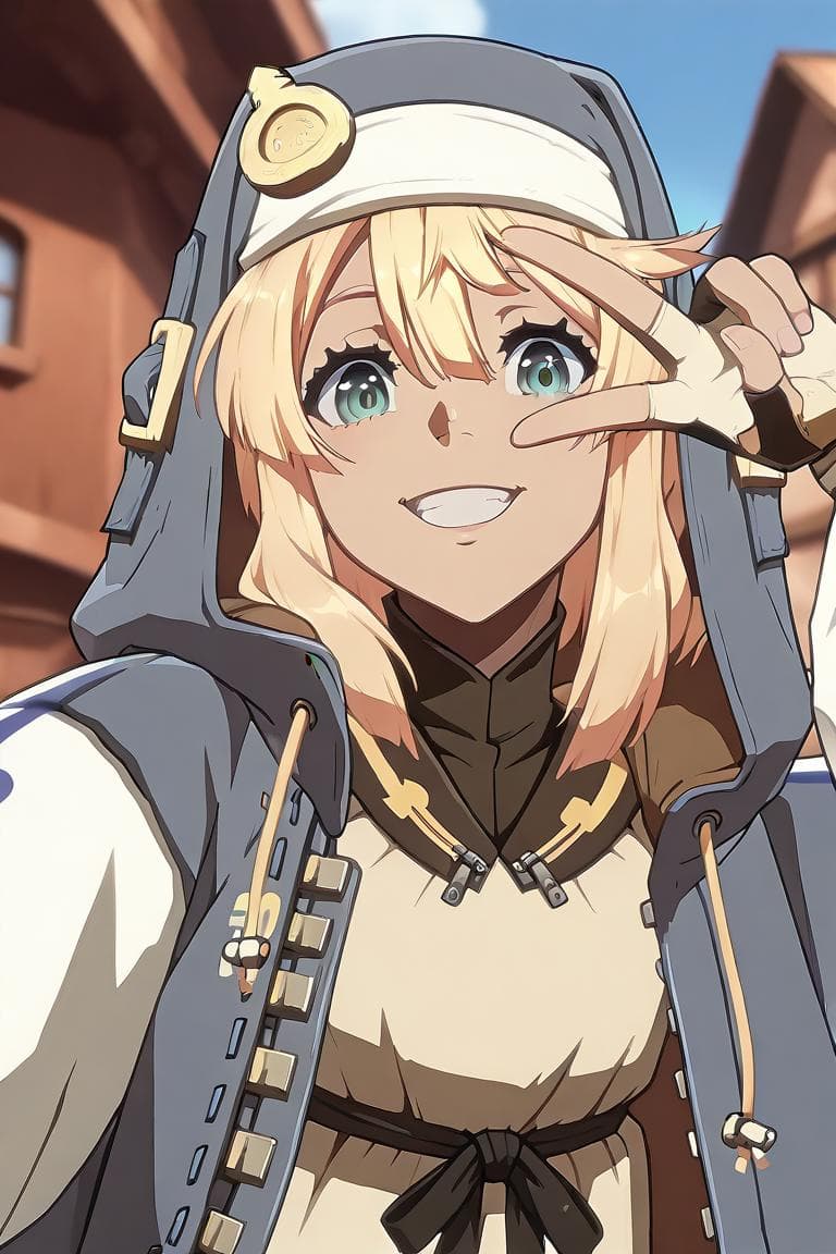 Guilty Gear Strive Game Style | Mexes - Image 2