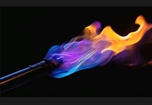 AI generated: at a glance a fire lighter