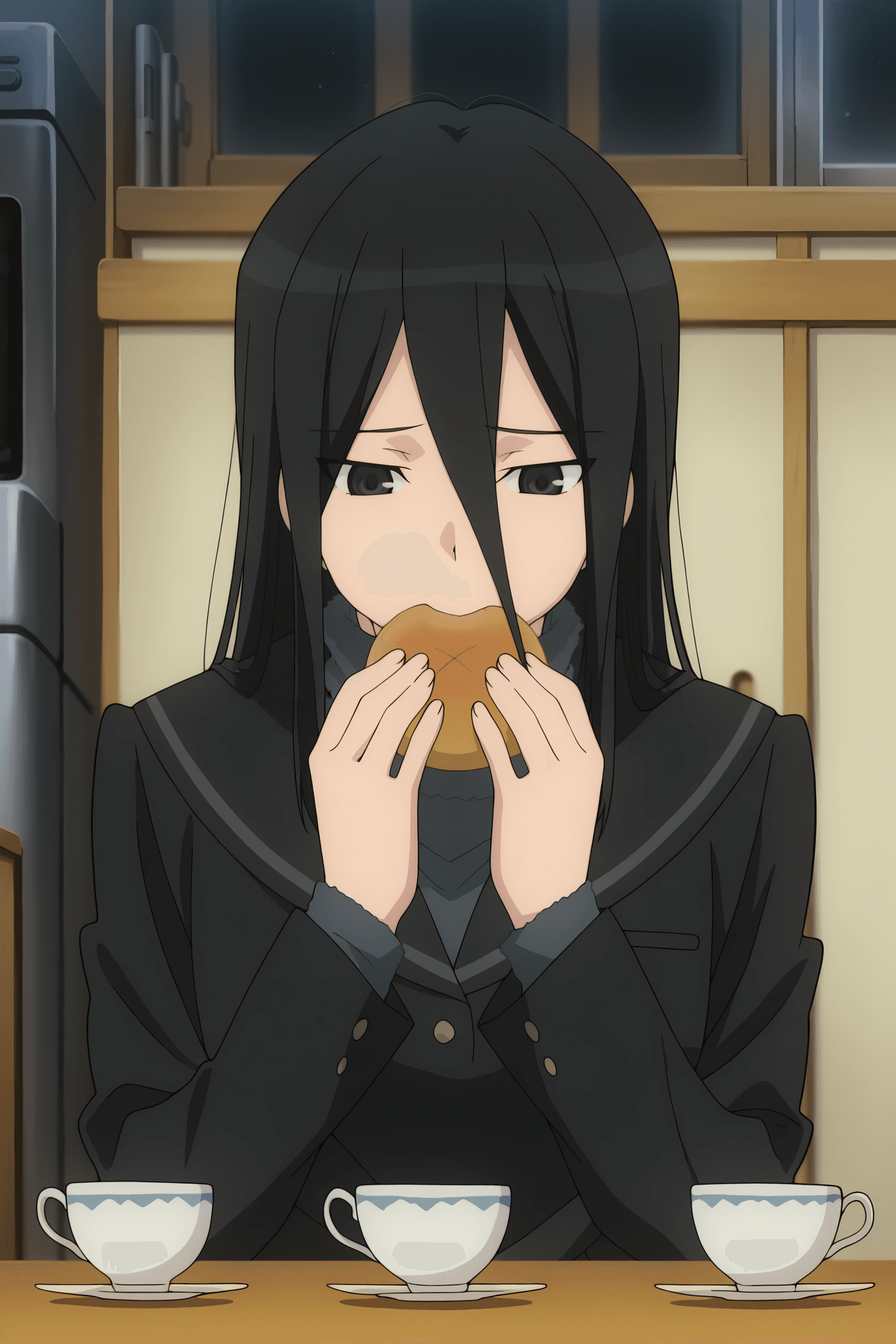 Hiba Manaka || Amagami SS