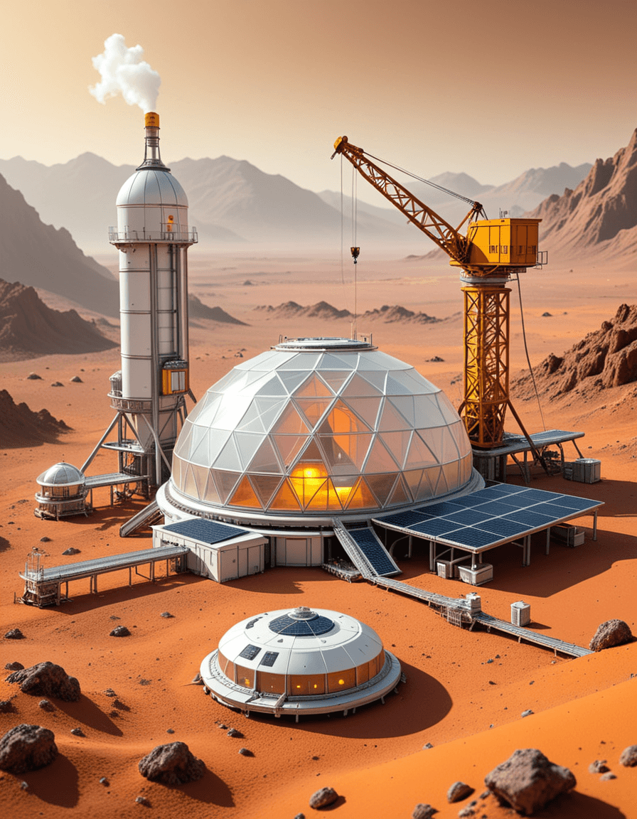 space outpost