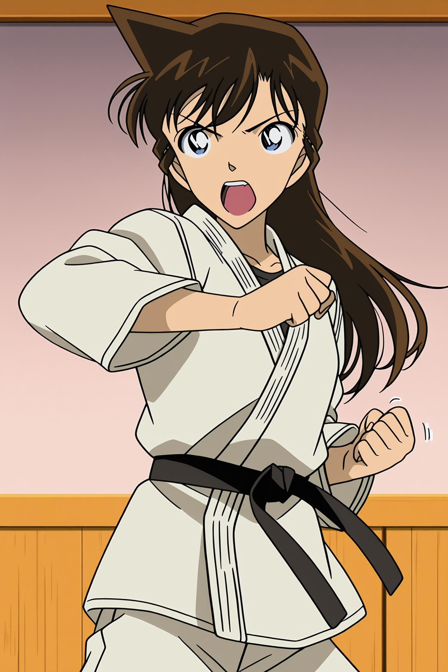 Ran Mouri (Detective Conan)