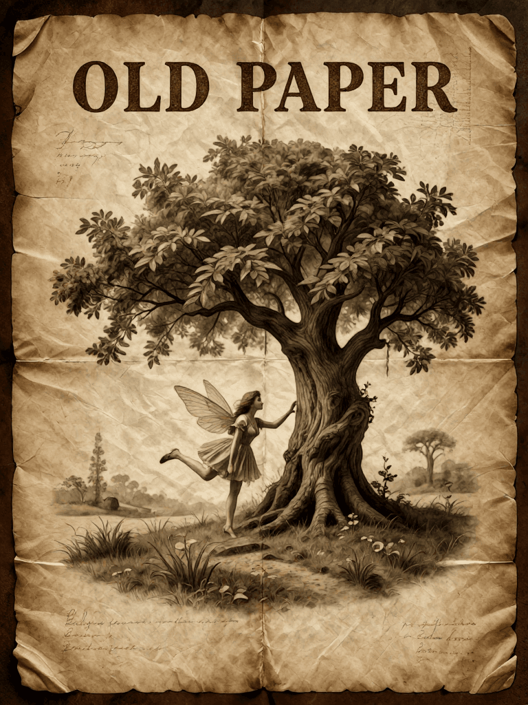 Old Paper - CE - Image 1