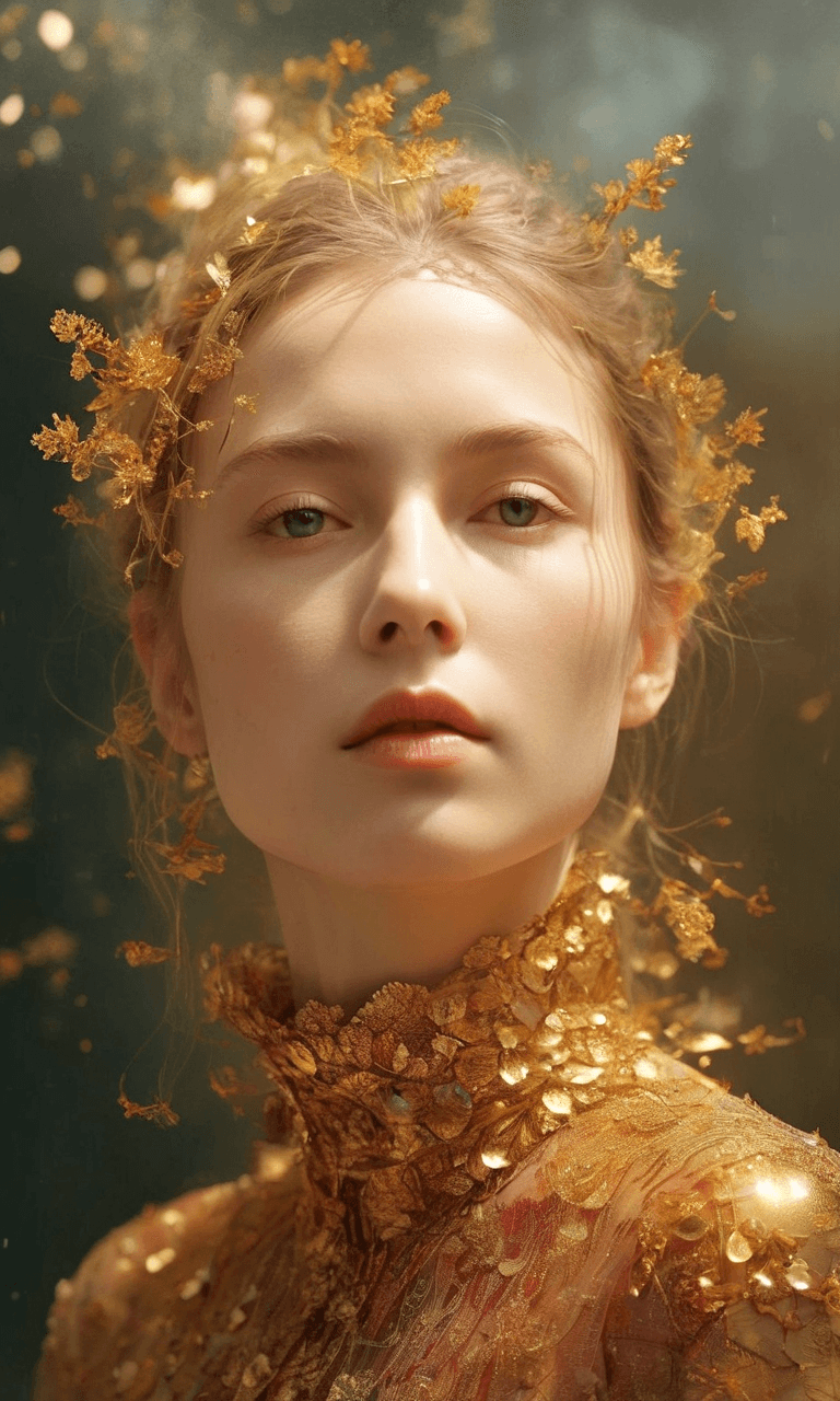 AI generated: best quality, 4k, highres, masterpiece, ultra-detailed, realistic, highly detailed photo, fashion ed...