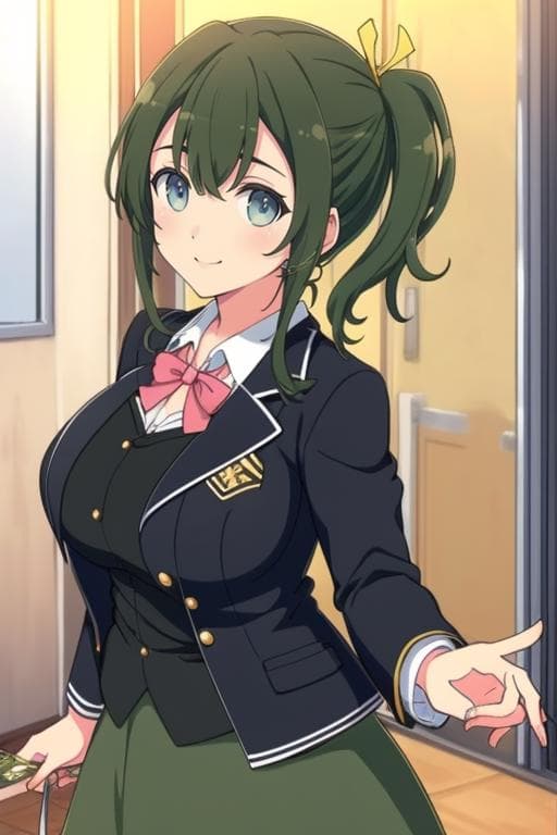 Hiyori (Senran Kagura) | 日和 (閃乱カグラ)