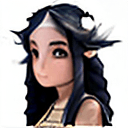 AI generated: Character sheet，Girl with long hair，Multiple poss and expressions，Highly detailed，Depth，Many parts -...