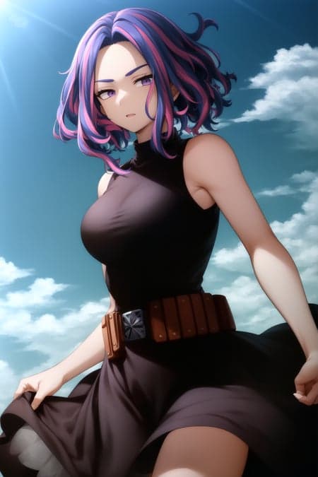 Lady Nagant [My Hero Academia] Character LoRA