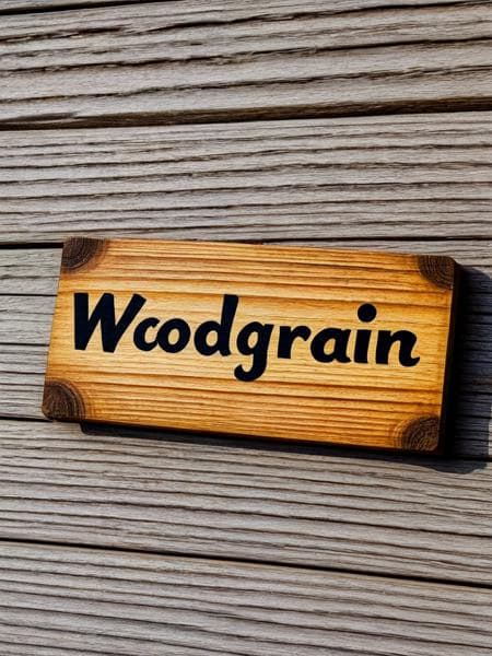 Woodgrain - CE - XL & Flux