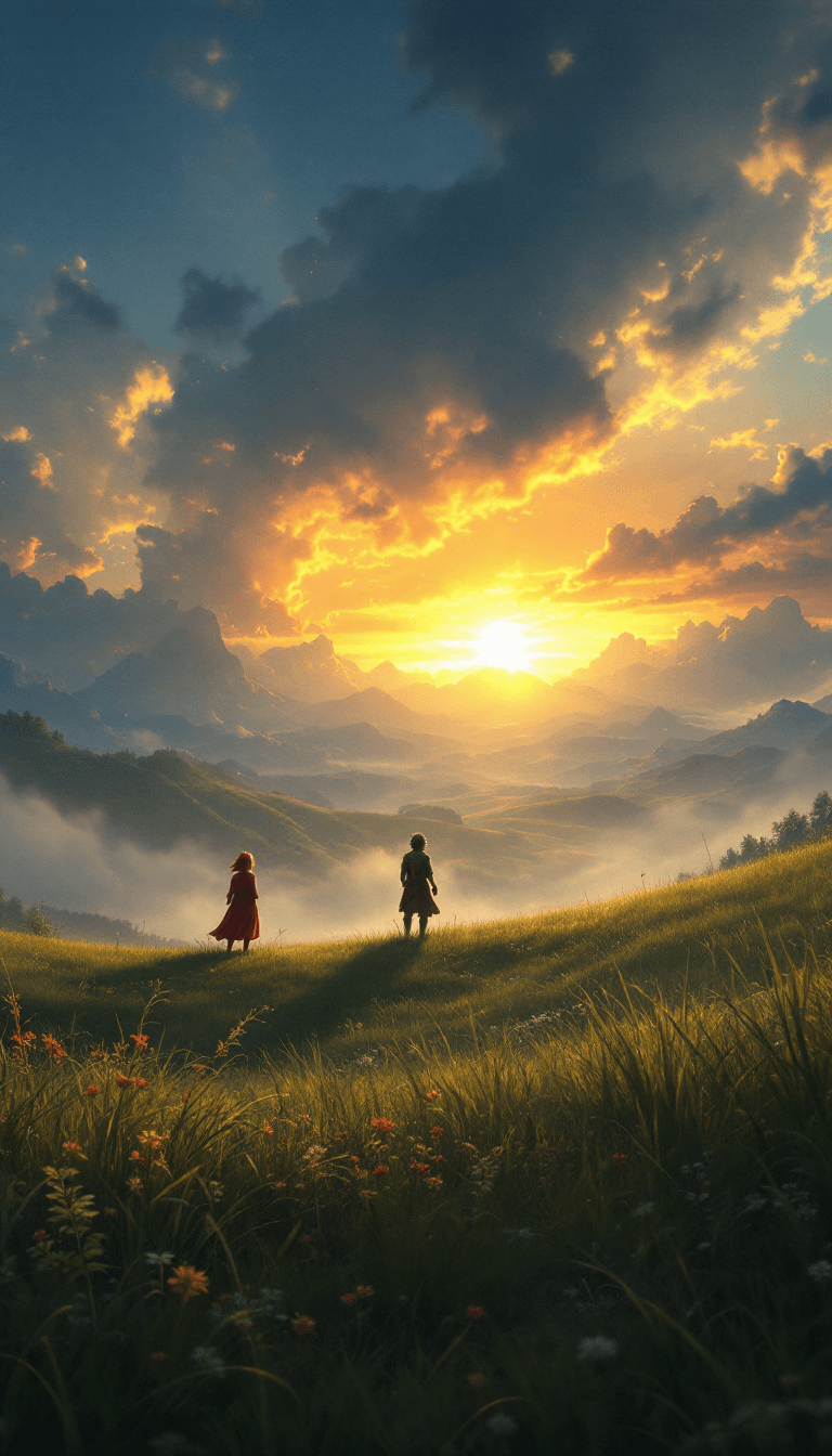 AI generated: final fantasy