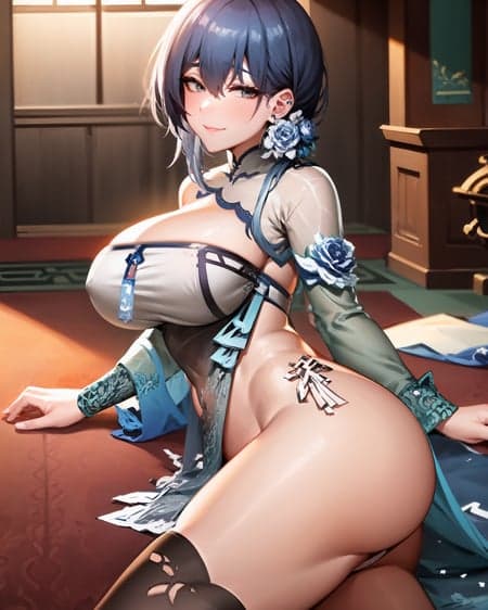 DP-12 | Girls' Frontline - Image 3