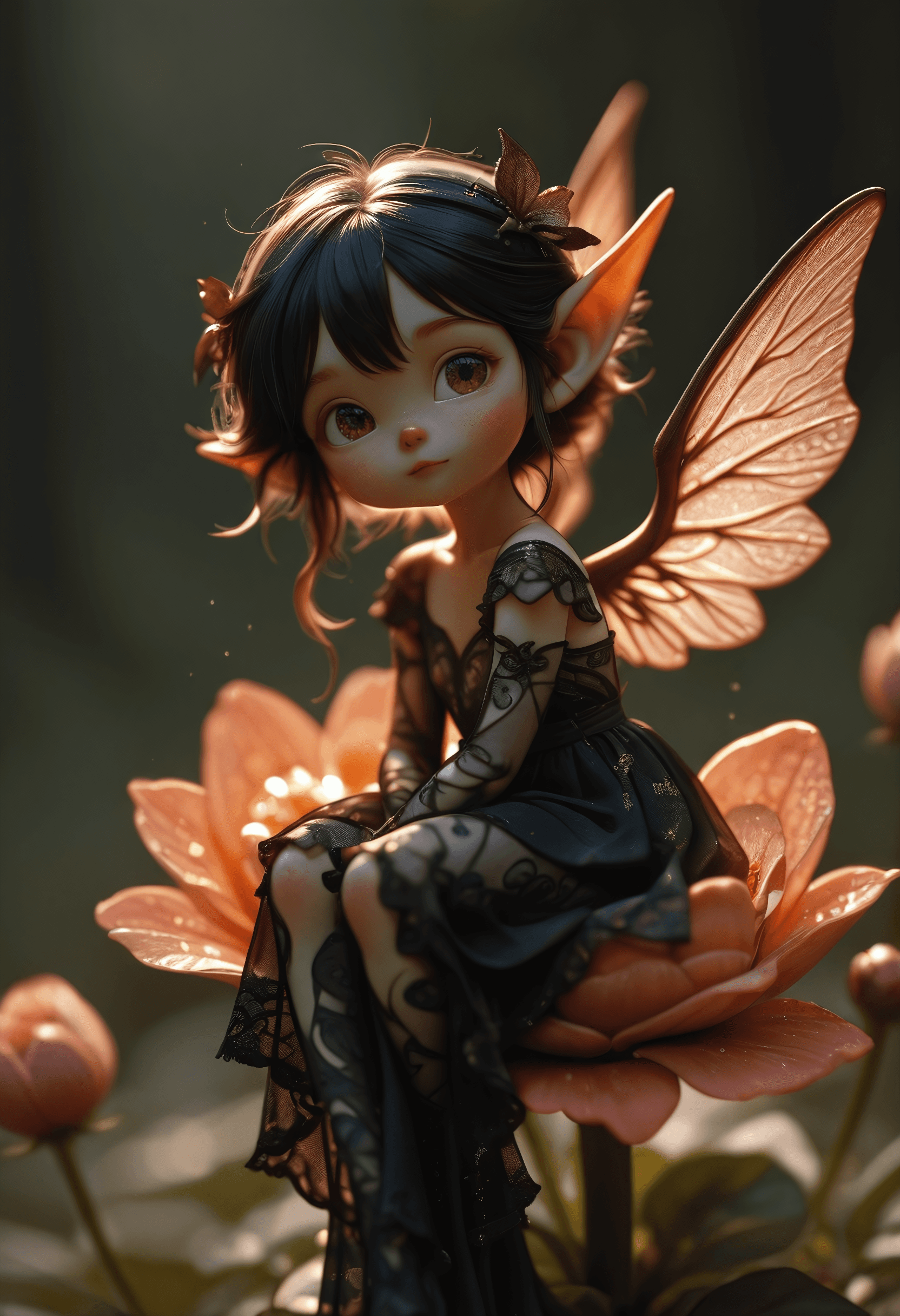 Pearly pixy illustrious - Image 1