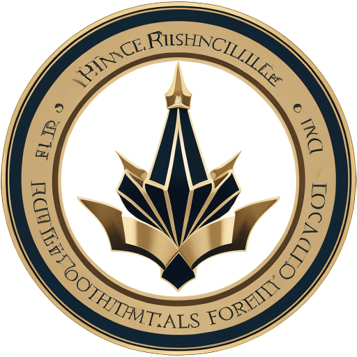 AI generated: a logo of Pinnacle Discipline