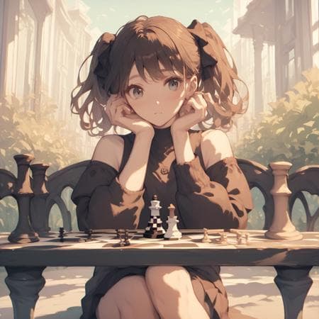 Sitting Across From - Concept - Image 6