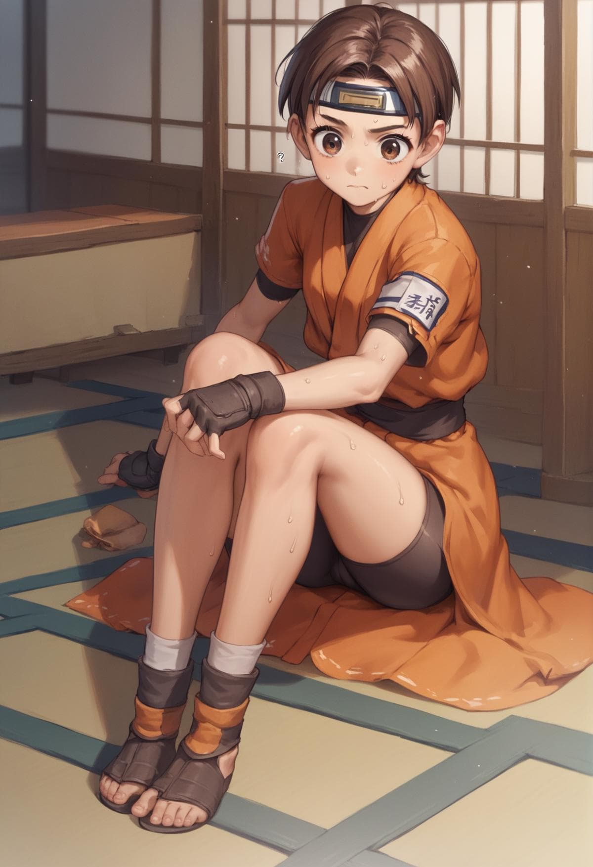 Wakaba (Suikoden II) XL [Pony + Illustrious]