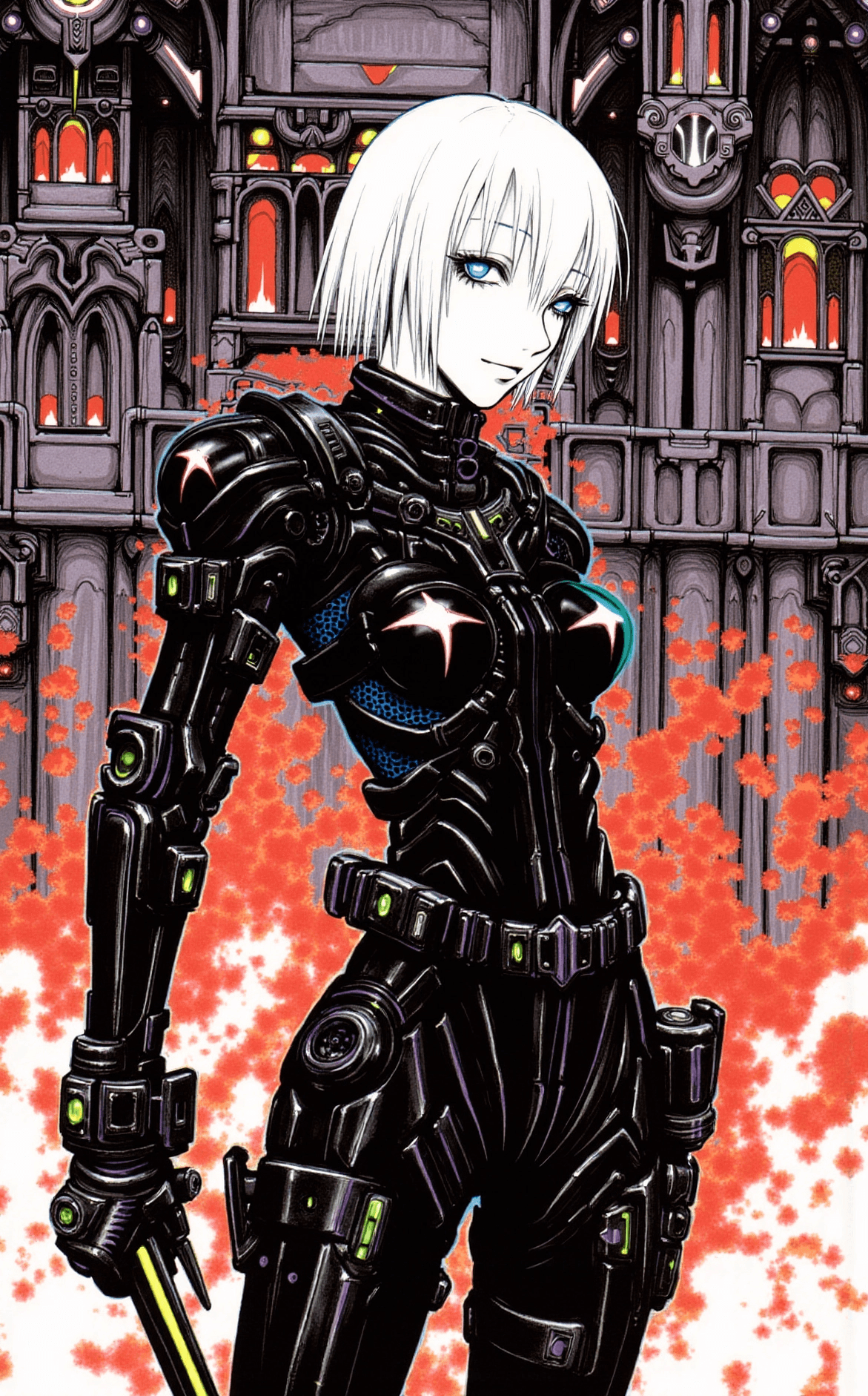 RandomMaxx Ninetees Manga - Image 1