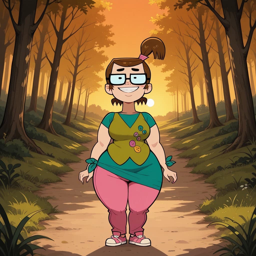 Beth (Total Drama) - Image 1