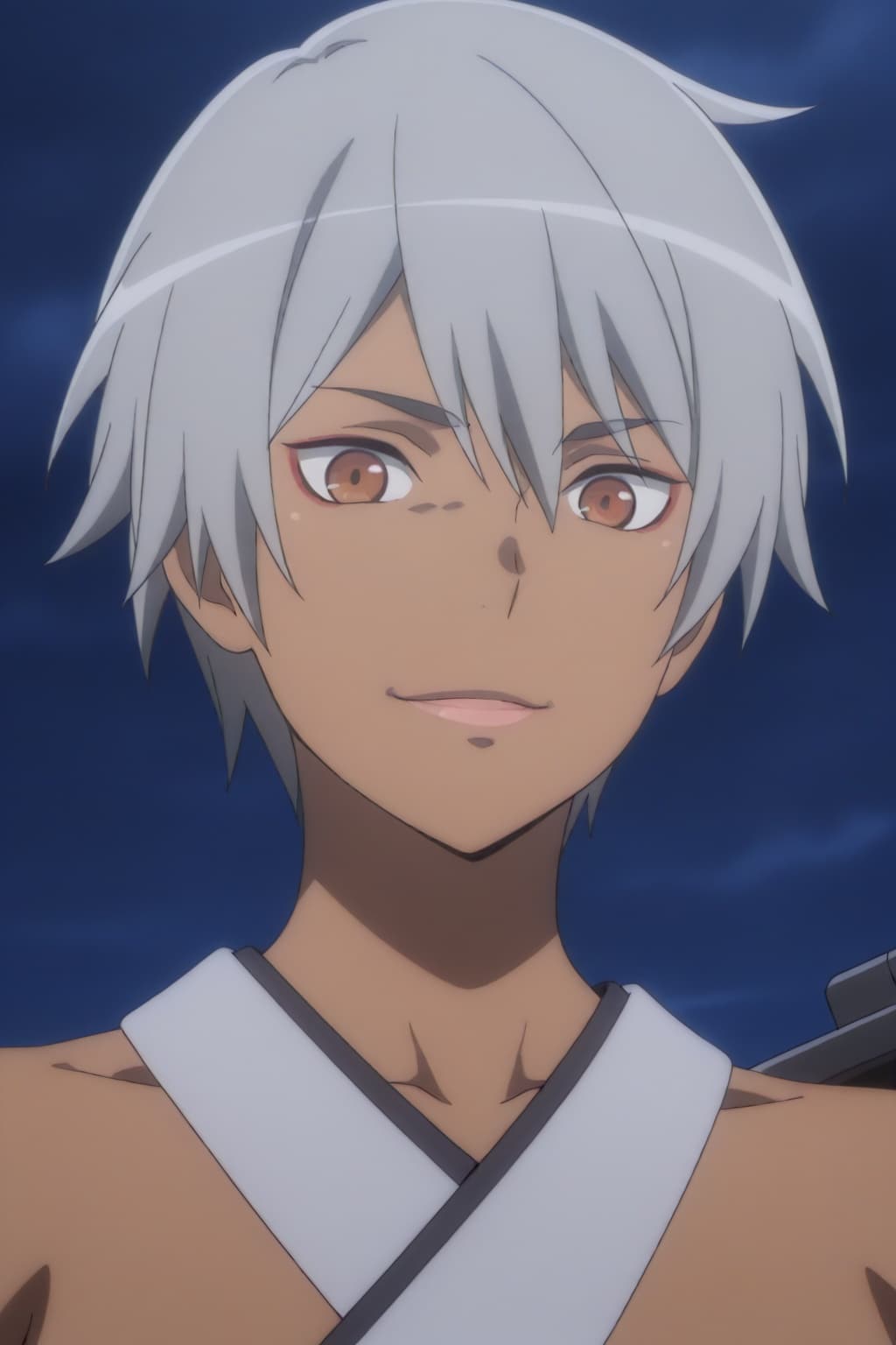 Danmachi | Samira