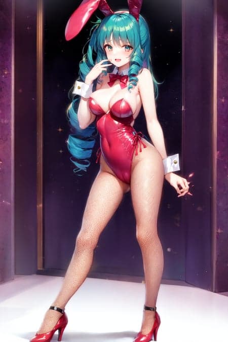 Lynn Minmay - LoRA - Image 3