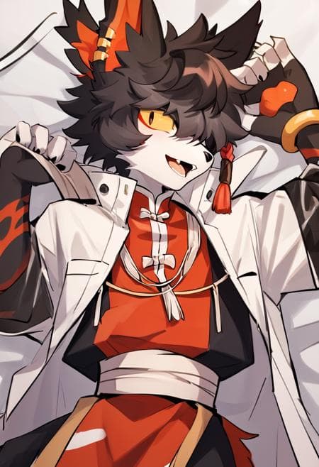 Aak (Arknights) | Аак (Аркнайтс) - Image 1