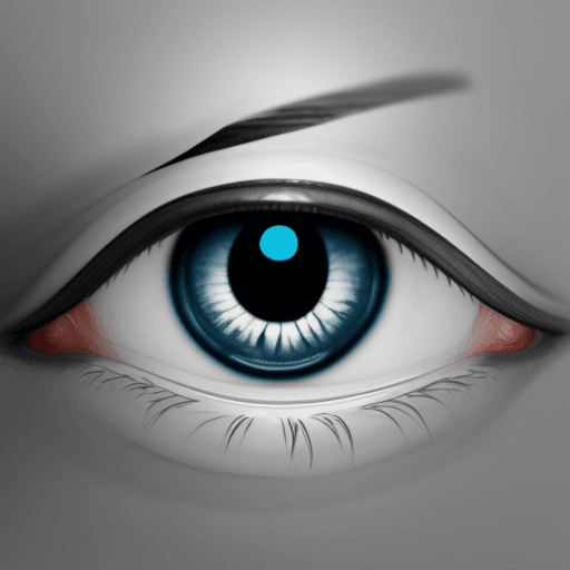 AI generated: smart eye