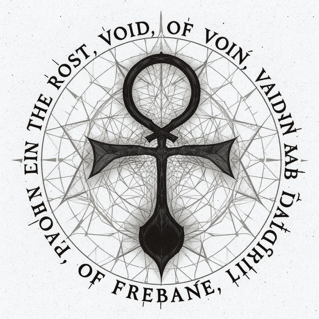 AI generated: with these key words create a sigil that is simple to draw and ancient looking - Khebala God of the ...