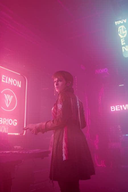 [LuisaP] 🕵🏻 BladeRunner2049 still LORA