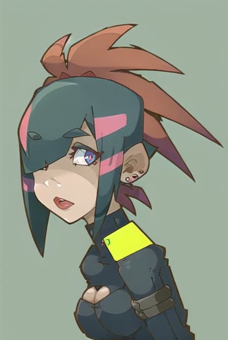 Bluflke - Image 1