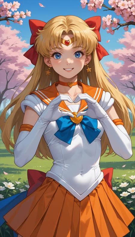 Sailor Venus - Image 2