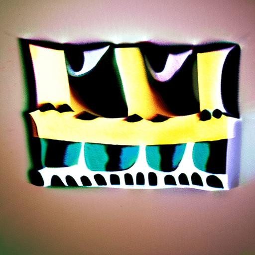 AI generated: aztec stone art, the sun is painted on white background. It is hand drawn, very simple and minimalis...