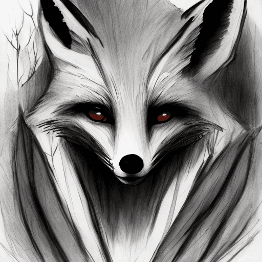 AI generated: by_lualay:soft, fantasy,dark, gothic,sketch,young adult,harsh lines,soft brush,three-quaterview slen...