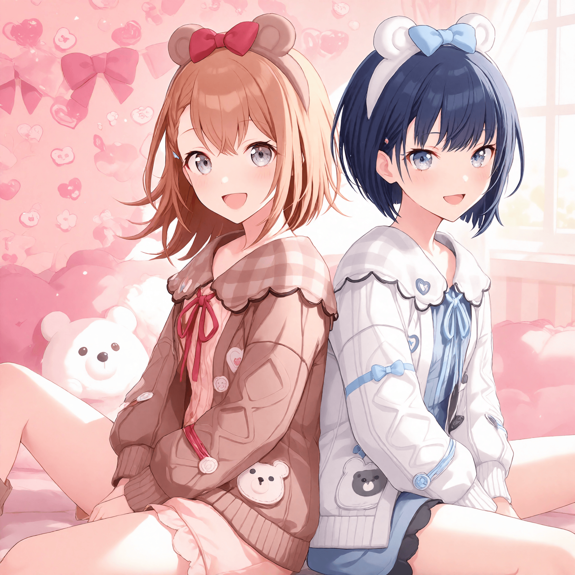 Cafe Mocha Bear / Project SEKAI