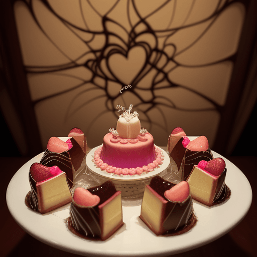 AI generated: In the heart of Rincón Dulce Web, our passionate pastry chef brings the sweetest dreams to life. Wit...