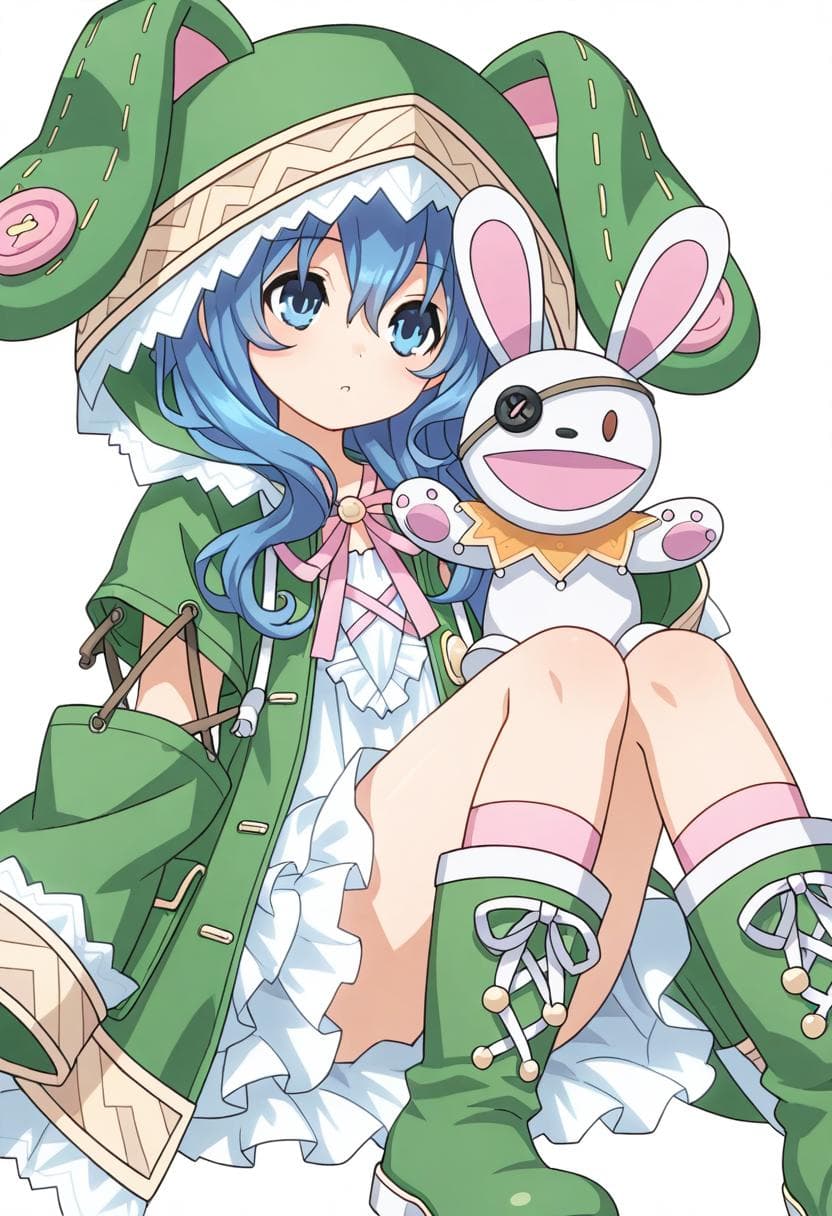 デート・ア・ライブ | Date A Live | Himekawa Yoshino | 氷芽川 四糸乃 | 约会大作战 | 四糸乃