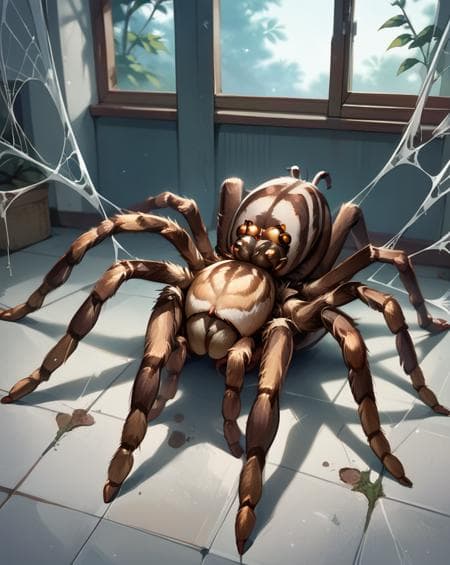 Spiders (Pony) (Experimental) - Image 1
