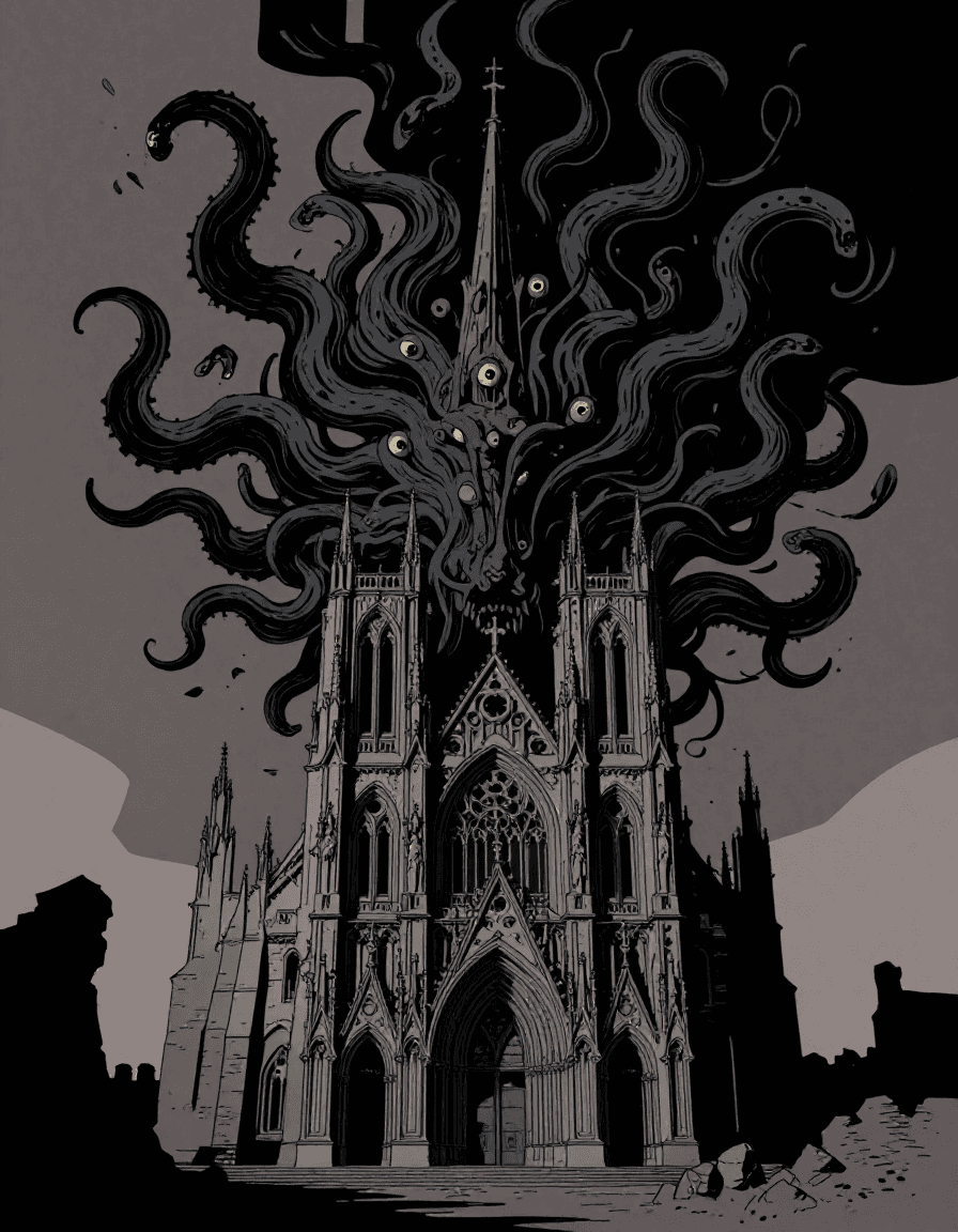 Mike MIGNOLA style - Image 2