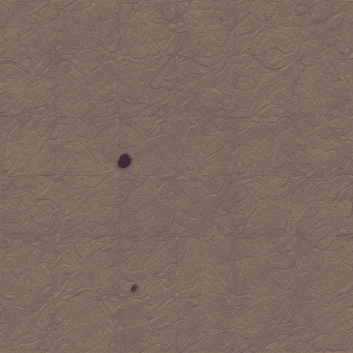 AI generated: texture of rusted iron, tile,  seamless. plain