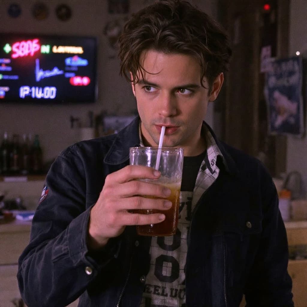 AI generated: soda pop from the outsiders
