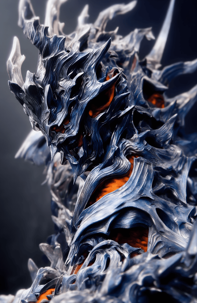 Chroma - Stylized Monsters .. or something.