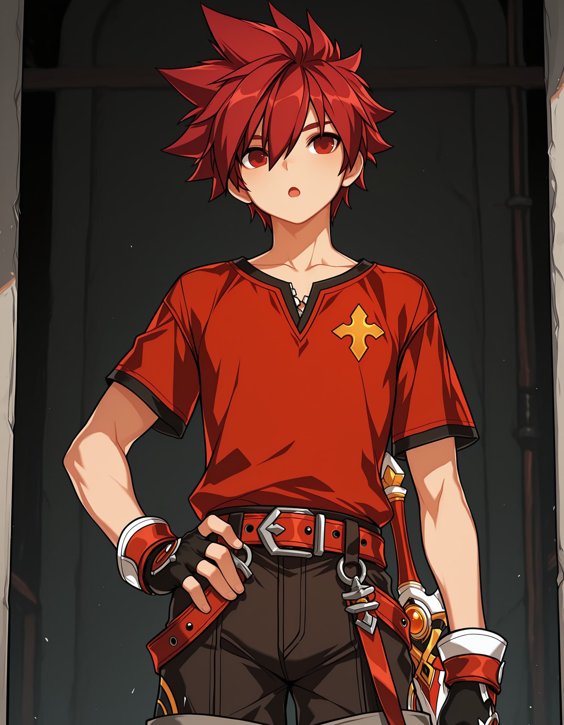 Elsword (Character) - Image 1