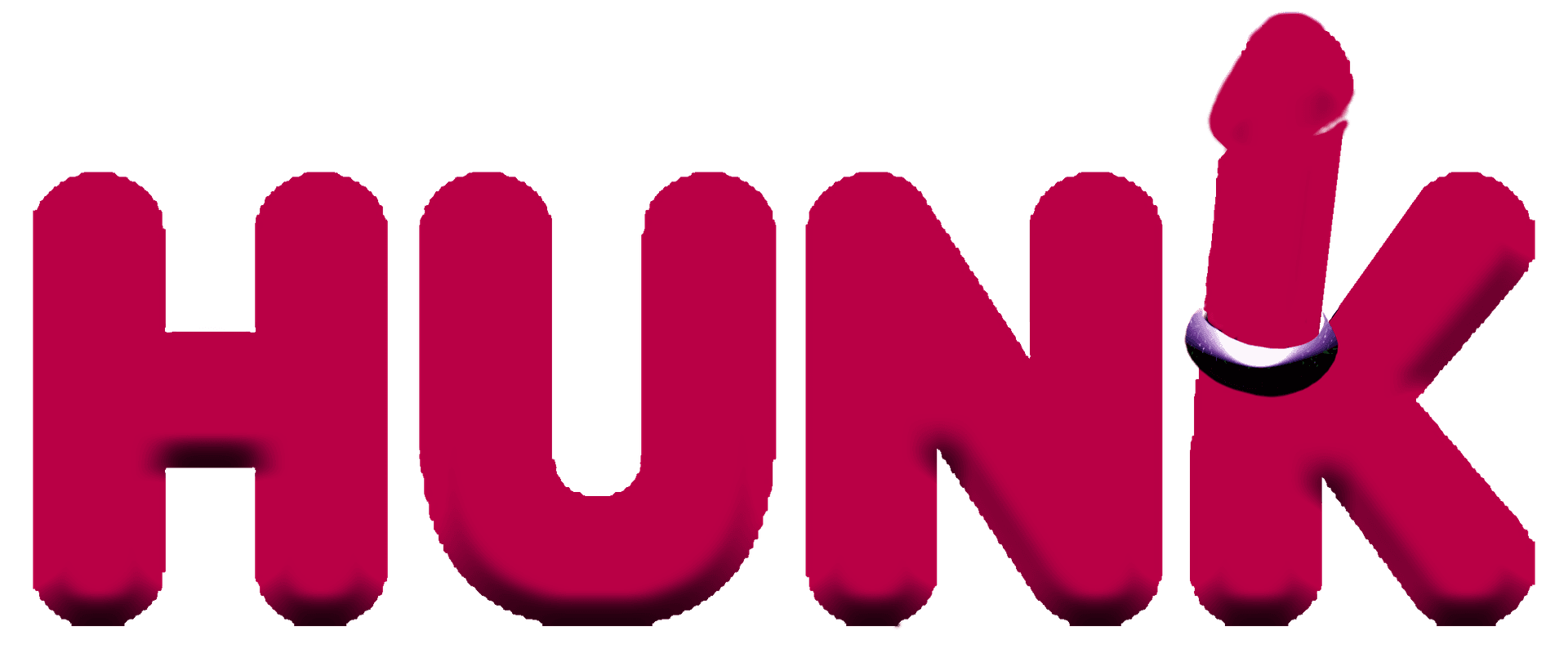 AI generated: A logo for my shopping site HUNK 
needs to crack what's missing a logo
Shine with something with a...