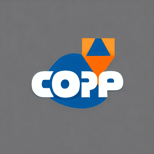 AI generated: A Logo for a IT services company called ApexConnect Solutions with no text 