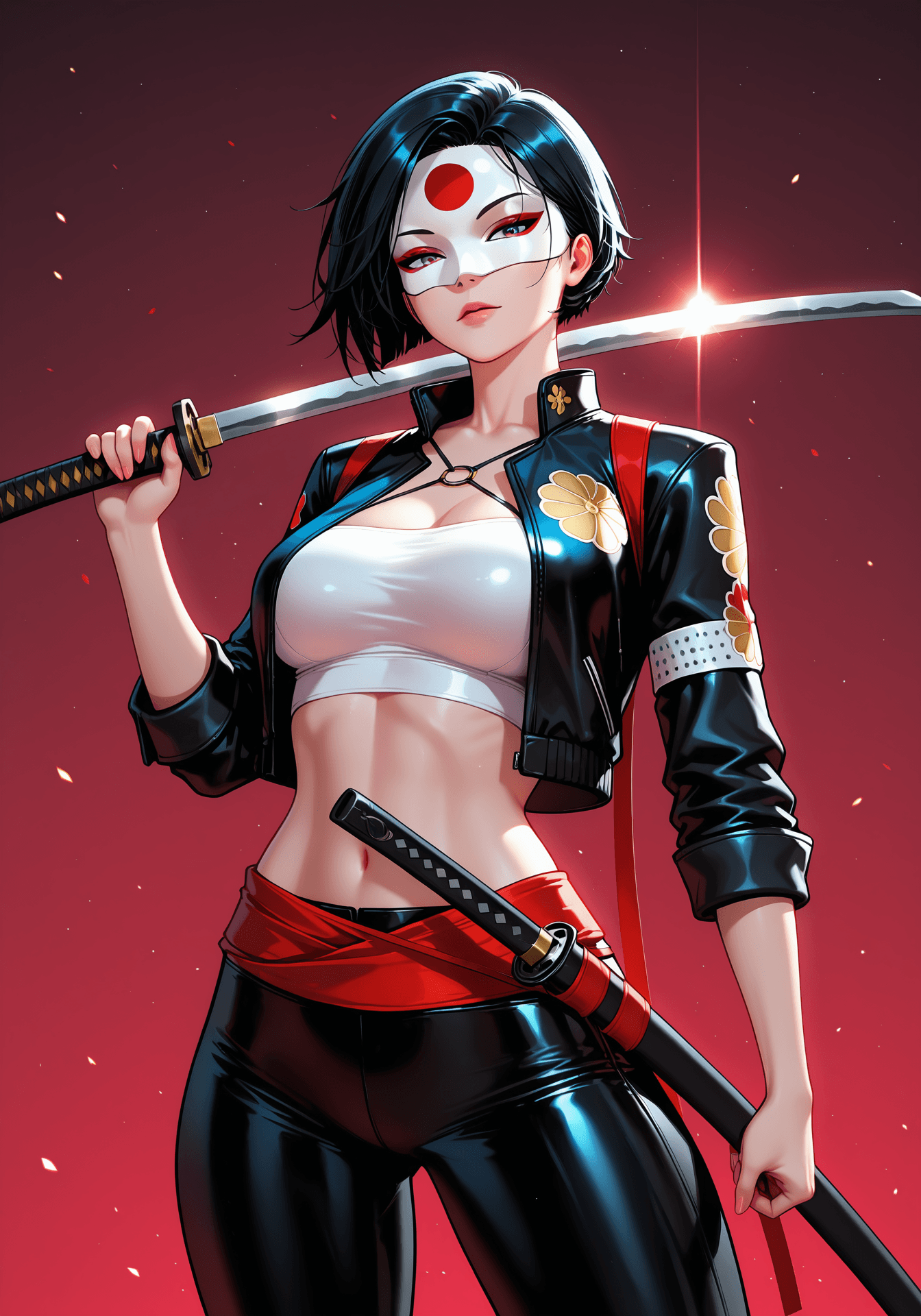 Katana - DC Comics