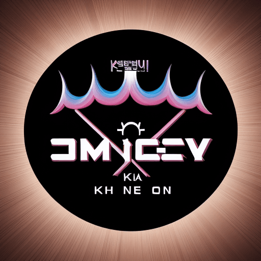 AI generated: a logo for a nightclub in korea