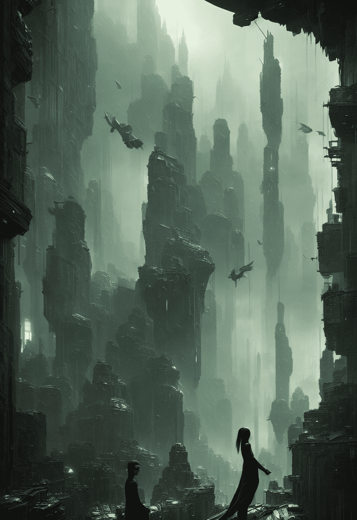 AI generated: matrix the movie, highly detailed, illustration, fantasy art, in the style of greg rutkowski, cinema...