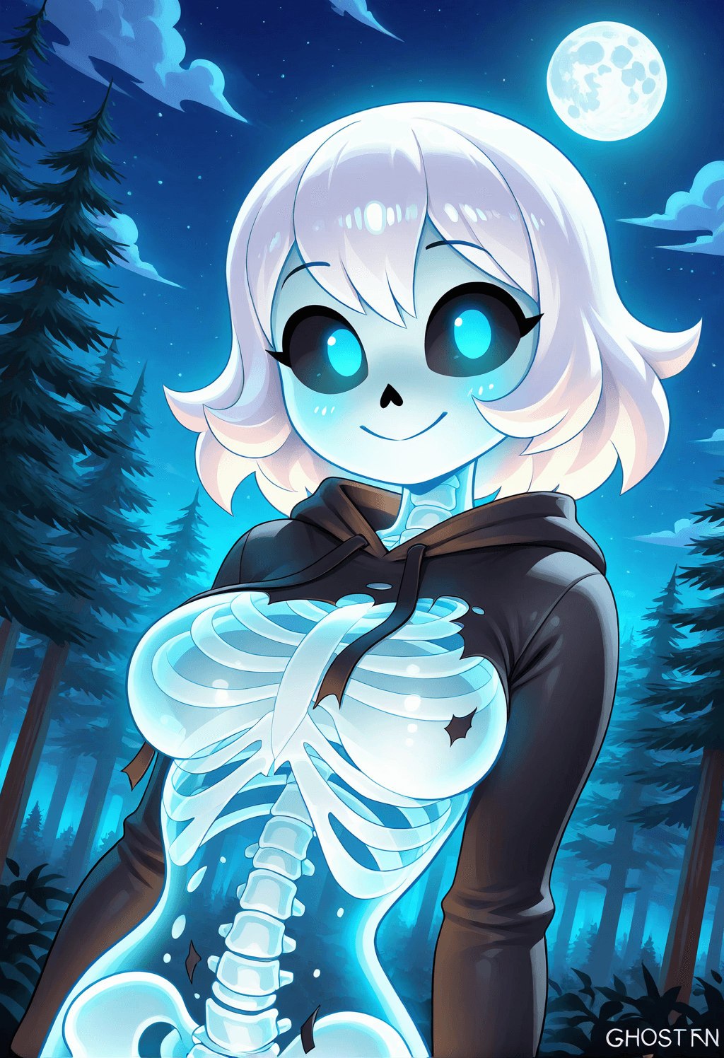 GhostSkelleton - Image 1