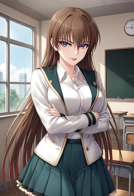 Sagara Ren - Kresnik Saiin ni Modaeru Kyuuketsuki Hunter