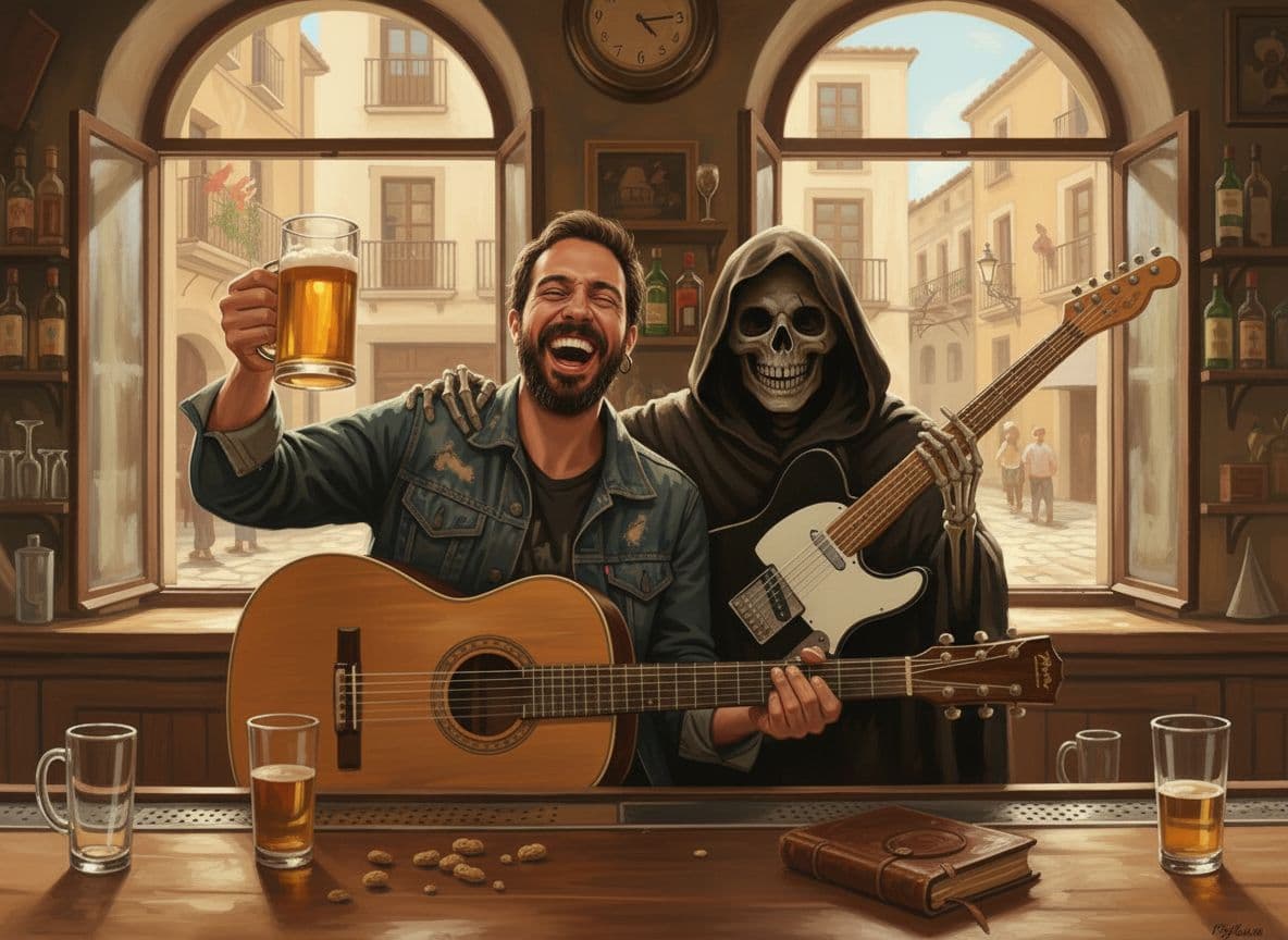 AI generated: Hazme esta imagen para un tratoo tradi. Simplifícamelo