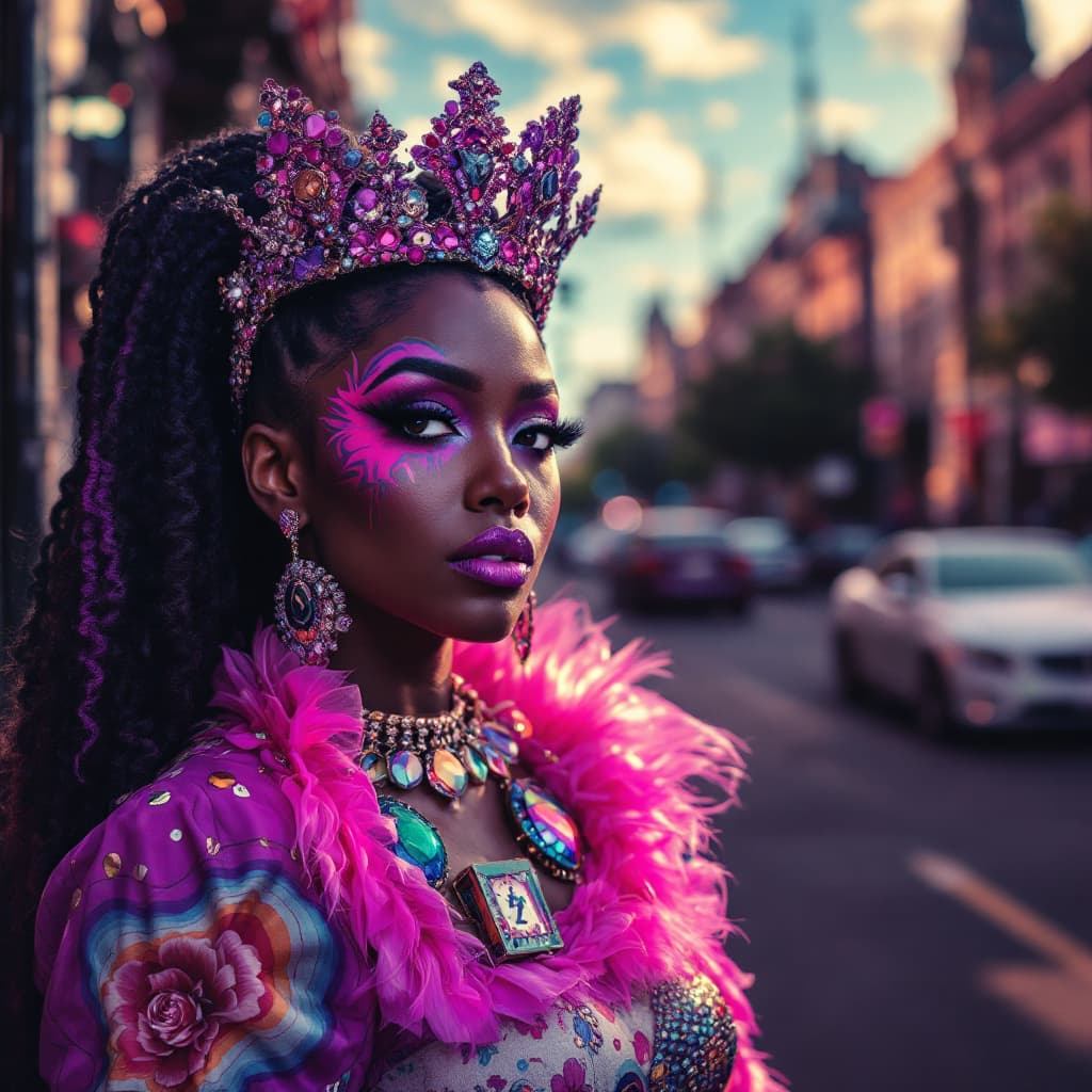 AI generated: black queen images
with the name Averie In the image
The image should be colorful and eye popping